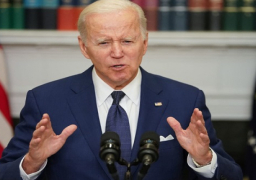 بايدن يدعو مجلس الشيوخ للمصادقة على حزمة مساعدات لأوكرانيا وإسرائيل وتايوان