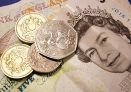 تراجع معدلات النمو السنوي لأجور البريطانيين بنسبة 6.5% أواخر 2023