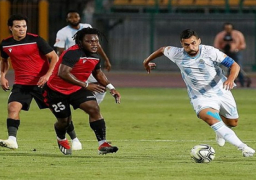 تعادل طلائع الجيش مع بيراميدز 2-2 وفيوتشر مع سموحة بدون أهداف