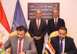 تعاون بين المصرية للاتصالات ونايتل الأردنية لإنشاء كابل بحري جديد
