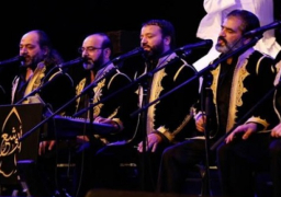 حفل إنشاد “في حب الرسول” بساقية الصاوي لفرقة سورية غدا