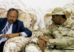 حميدتي وحمدوك يبحثان في أديس أبابا سبل وقف الحرب بالسودان