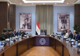 رئيس الوزراء يتابع أعمال تطهير وتكرير بحيرة البرلس