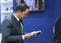 رئيس معلومات الوزراء : استخدام الذكاء الصناعي للعرض خلال فاعليات معرض الكتاب