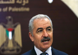 رئيس وزراء فلسطين: نرفض التهجير .. وعلى إسرائيل فتح معابر قطاع غزة