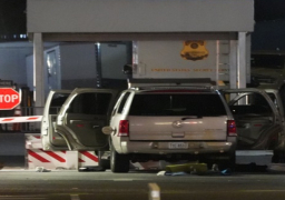 سيارة تصطدم بسياج البيت الأبيض وتوقيف السائق