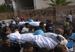 “صحة غزة”: 125 شهيدًا خلال الـ 24 ساعة الماضية ومُحصلة الشهداء ترتفع لـ 22438