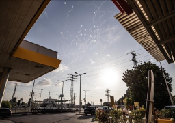 صفارات الإنذار تدوي في 94 بلدة ومدينة إسرائيلية محذرة من صواريخ أطلقت من جنوب لبنان