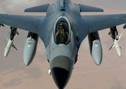 طائرات “إف 16” العراقية تستهدف أوكاراً للإرهابيين بكركوك