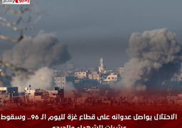 الاحتلال يواصل عدوانه على قطاع غزة لليوم الـ 96.. وسقوط عشرات الشهداء والجرحى