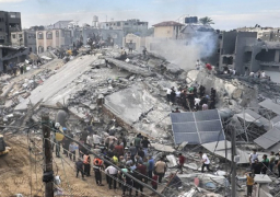 عشرات الشهداء والجرحى في قصف الاحتلال المتواصل على قطاع غزة