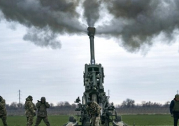 فرنسا تدين القصف الروسي بصواريخ ومسيرات على أوكرانيا وتؤكد مواصلة دعمها لكييف