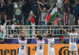 فلسطين والإمارات يتأهلان إلى دور الـ16 ببطولة كأس آسيا