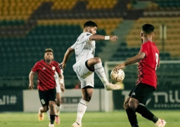 فوز طلائع الجيش على زد اف سي بهدف نظيف بكأس الرابطة