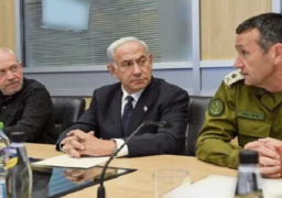 قبيل زيارة وزير الخارجية الأمريكي .. اجتماع لمجلس وزراء الحرب الإسرائيلي