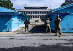 كوريا الشمالية تحذر من زيادة احتمال الصدام مع جارتها الجنوبية هذا العام