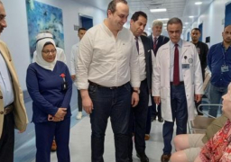 مجلس الوزراء يعلن التشغيل الرسمي لمنظومة التأمين الصحى الشامل في جنوب سيناء