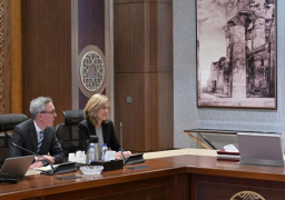 مدبولي يتابع مع شركة “سكاتك” النرويجية عددا من المشروعات المقرر تنفيذها في مصر