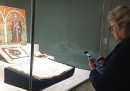 معرض أثري قبطي في متحف الحضارة بمناسبة أعياد الميلاد والعام الجديد