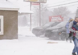 مقتل 90 شخصا جراء موجات الصقيع فى أنحاء متفرقة بالولايات المتحدة