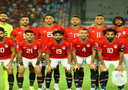 منتخب مصر يخوض تدريباته بالكامل بأمم إفريقيا على ملعب جاردان بوتانيك بسبب لوائح الكاف