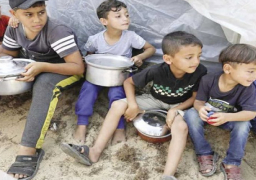 منظمة الصحة: 93% من سكان غزة معرضون للمجاعة