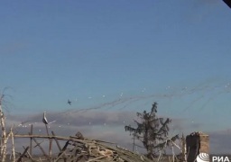 موسكو وكييف تعلنان تدمير عشرات المسيرات .. ومقتل 5 أوكرانيين