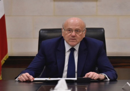 ميقاتي: لبنان مستعد للدخول في مفاوضات لتحقيق عملية استقرار طويلة الأمد في الجنوب