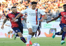 ميلان يواجه كالياري في معركة قوية بكأس إيطاليا .. اليوم