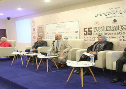 ندوة “يعقوب الشاروني كاتبا مسرحيا” بمعرض الكتاب تبرز تفرده وإبداعه وثقافته رفيعة المستوى