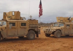 هجوم جديد بالمسيرات على قاعدة أمريكية في سوريا