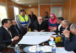 وزير الإسكان يوجه بتعظيم الاستفادة من الأراضي بمنطقة الحزام الأخضر بأكتوبر وإيجاد فرص تنموية