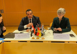 وزير التنمية المحلية يزور ولاية بافاريا الألمانية بدعوة رسمية من مؤسسة “هانس سايدل “