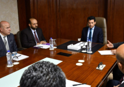 وزير الرياضة يبحث ترتيبات استضافة مصر للمؤتمر الكشفي العالمي الـ43