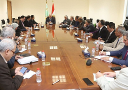 وزير الزراعة يعقد اجتماعا موسعا لمتابعة المشروع القومي لزراعة قصب السكر بنظام الشتلات