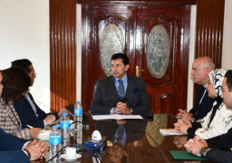 وزير الشباب يبحث التعاون مع “تكني” لدعم المشروعات الابتكارية والتكنولوجية وريادة الأعمال