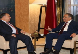 وزير المالية: حريصون على تعزيز التعاون المالي والضريبي والجمركي مع الجانب القطري