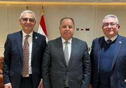 وزير المالية :مخاطبة مجلس الدولة لإعادة النظر في «ضريبة الجدول» على خدمات وسطاء التأمين