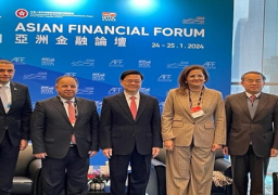 وزير المالية: نتطلع إلي تعزيز علاقات التعاون الاقتصادي المشترك مع هونج كونج