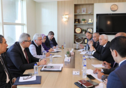 وزيرا التعليم العالي والتربية والتعليم يناقشان الإعداد للمؤتمر الخاص حول تطوير الثانوية العامة