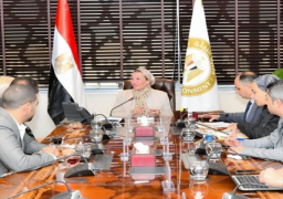 وزيرة البيئة تستكمل لقاءاتها لدعم الاستثمار البيئي بالمحميات الطبيعية