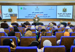 وزيرة التضامن: برنامج “طفرة” يوفر حياة كريمة لسكان المناطق المطورة بديلة العشوائيات