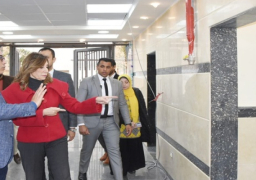 وزيرة الثقافة: خطة العام الجديد تتضمن افتتاح عدد كبير من المنشآت