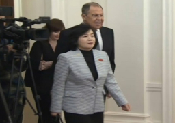 وزيرة خارجية كوريا الشمالية من موسكو: سنبذل قصارى جهدنا لتطوير العلاقات مع روسيا