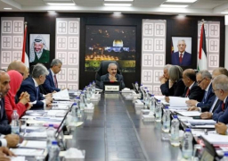 الحكومة الفلسطينية تقدم استقالتها للرئيس عباس