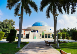 انطلاق معرض الفنون والحرف التراثية بمتحف الطفل