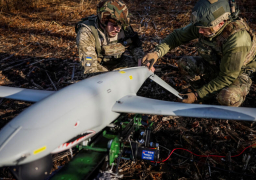 مقتل وإصابة 8 أشخاص جراء هجوم بطائرة مسيرة روسية على خاركيف الأوكرانية