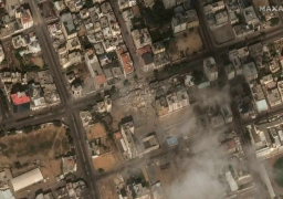 في اليوم الـ 134 للحرب .. إسرائيل تواصل قصف غزة وسقوط عشرات الضحايا بين قتيل ومصاب