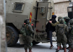 هيئة الأسرى :الاحتلال اعتقل 7210 مواطنين منذ بدء العدوان في السابع من أكتوبر الماضي