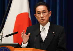 رئيس وزراء اليابان يدعو مجموعة السبع مواصلة فرض عقوبات على روسيا